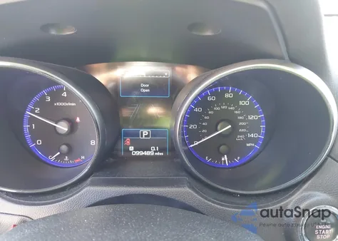 2016 Subaru Outback 2.5I Limited z USA, uszkodzony, nr VIN 4S4BSBNC4G3307967